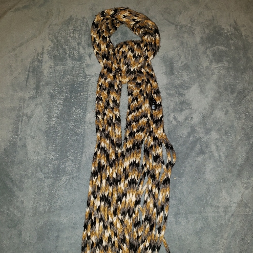 Bohemian style scarf